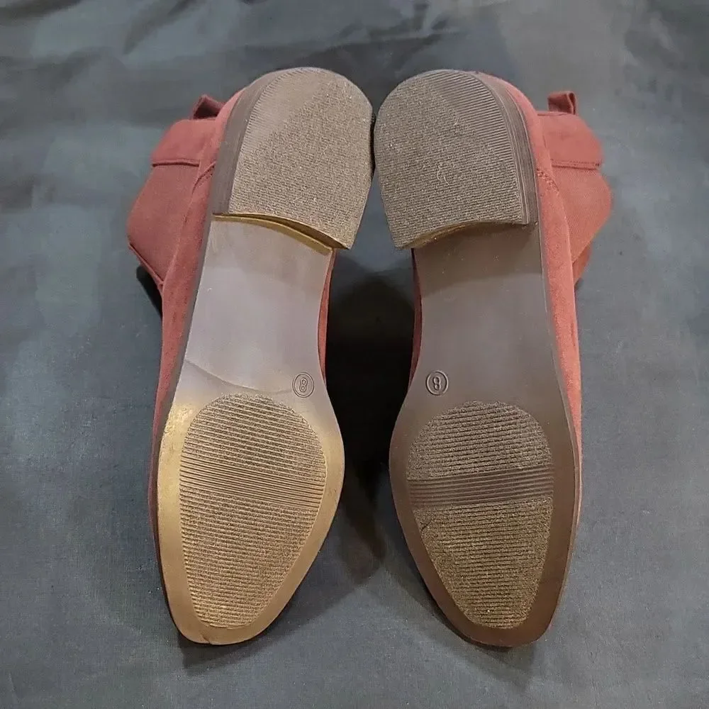 BRAND NEW LOFT OUTLET ROUND TOE SLIP-ON WOMEN